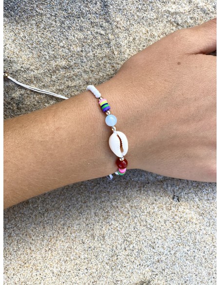 Pulsera Joya Concha- Bacu Joyas y Complementos