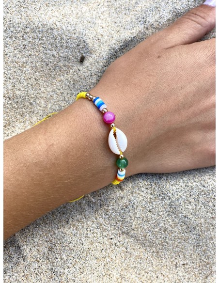 Pulsera Joya Concha- Bacu Joyas y Complementos