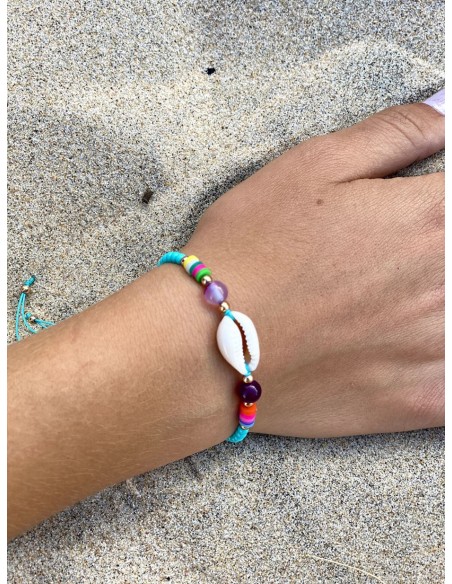 Pulsera Joya Concha- Bacu Joyas y Complementos