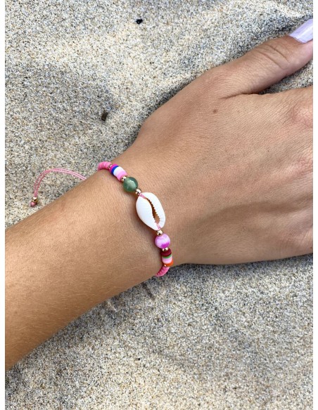 Pulsera Joya Concha |  Bacu Joyas y Complementos