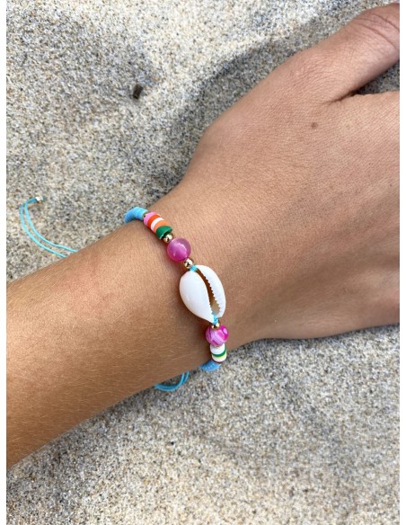 Pulsera Joya Concha- Bacu Joyas y Complementos