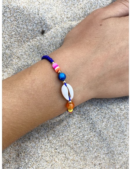 Pulsera Joya Concha- Bacu Joyas y Complementos