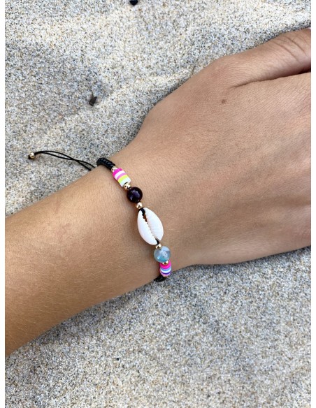 Pulsera Joya Concha- Bacu Joyas y Complementos