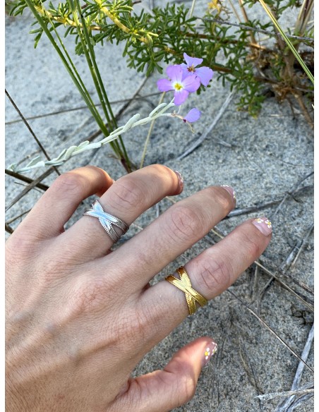 Anillo Mayo - Bacu Joyas y Complementos