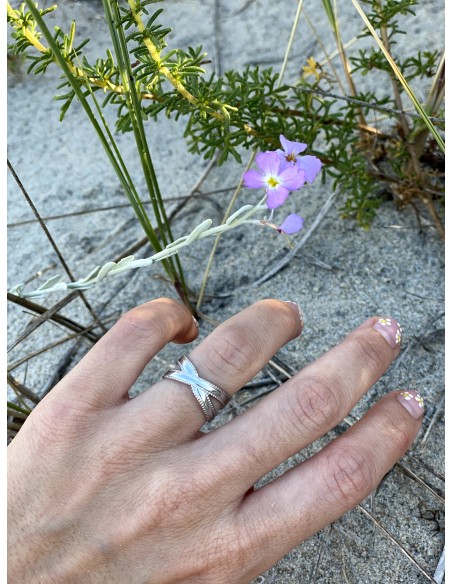 Anillo Mayo - Bacu Joyas y Complementos