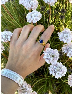 Anillo Happy - Bacu Joyas y Complementos