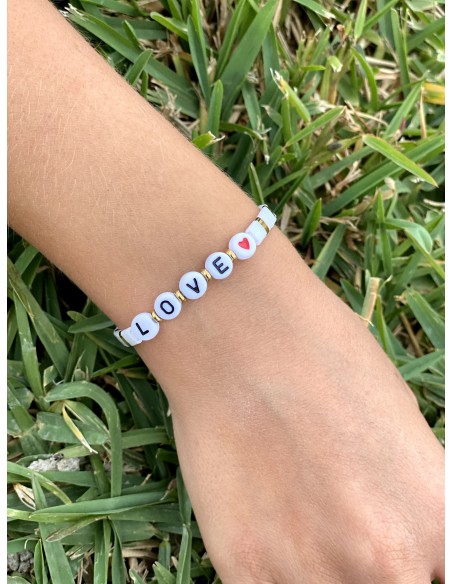 Pulsera Color Love |  Bacu Joyas y Complementos