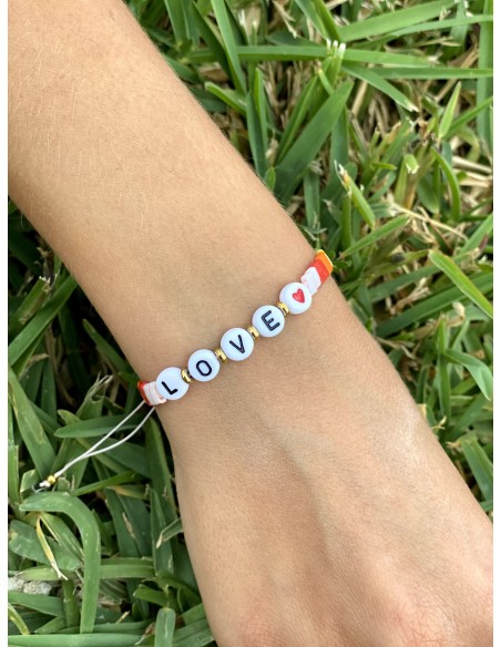 Pulsera Color Love - Bacu Joyas y Complementos