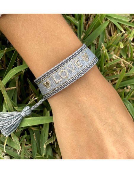 Pulseras Happy Love |  Bacu Joyas y Complementos