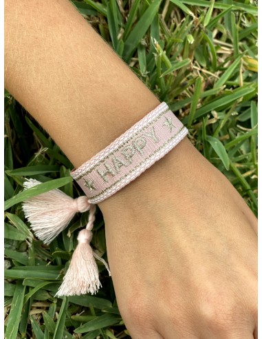 Pulseras Happy Love |  Bacu Joyas y Complementos