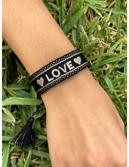 Pulseras Happy Love