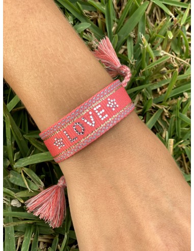 Pulseras Happy Love |  Bacu Joyas y Complementos