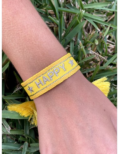 Pulseras Happy Love |  Bacu Joyas y Complementos