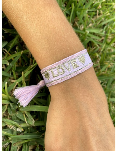 Pulseras Happy Love |  Bacu Joyas y Complementos