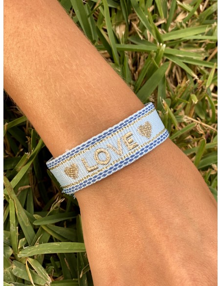 Pulseras Happy Love |  Bacu Joyas y Complementos