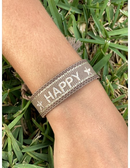 Pulseras Happy Love |  Bacu Joyas y Complementos