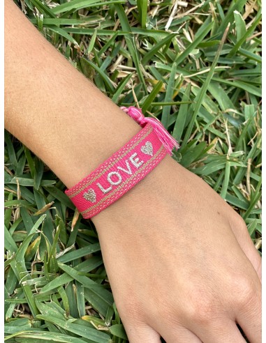 Pulseras Happy Love |  Bacu Joyas y Complementos
