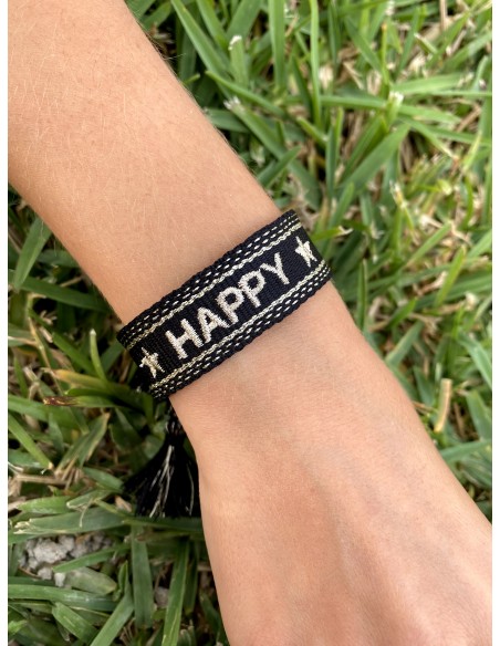 Pulseras Happy Love |  Bacu Joyas y Complementos
