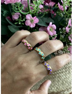 Anillo Sinfin - Bacu Joyas y Complementos