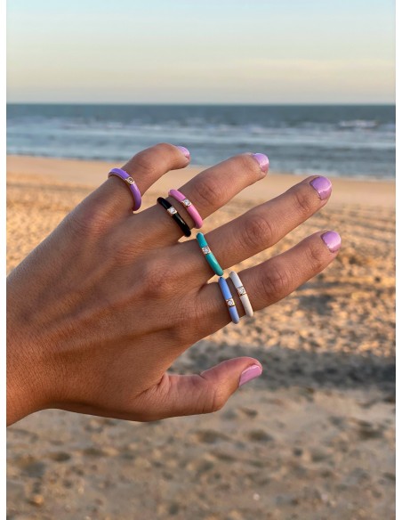 Anillo Malibú - Bacu Joyas y Complementos