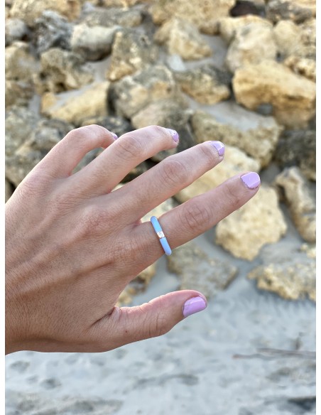 Anillo Malibú - Bacu Joyas y Complementos