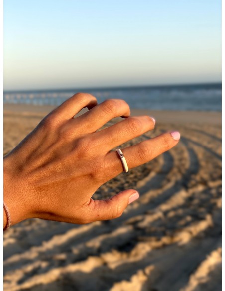 Anillo Malibú - Bacu Joyas y Complementos