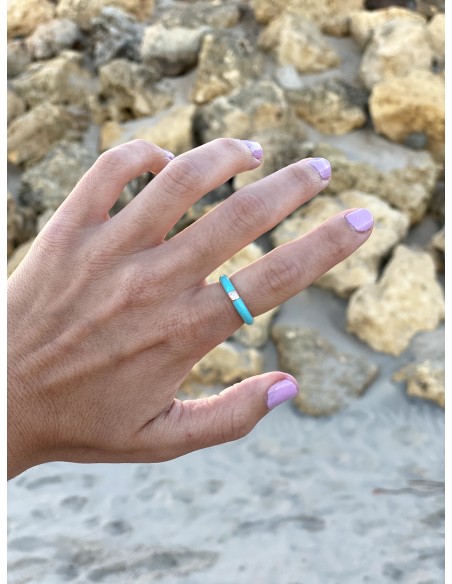 Anillo Malibú - Bacu Joyas y Complementos