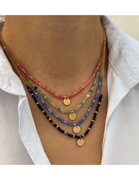 Colgante Melissa - Bacu Joyas y Complementos