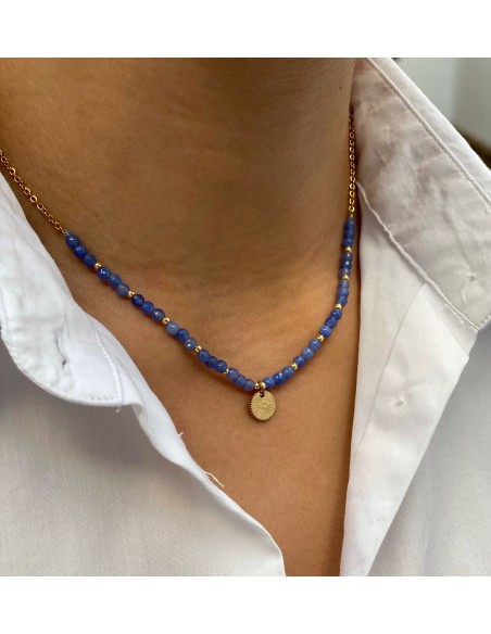 Colgante Melissa - Bacu Joyas y Complementos
