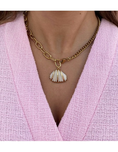 Colgante Maxi Shell