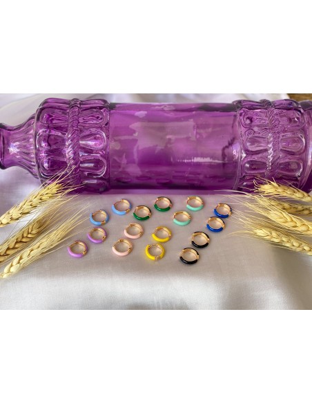 Aros Verano - Bacu Joyas y Complementos
