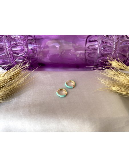 Aros Verano - Bacu Joyas y Complementos