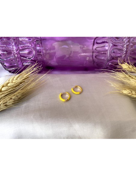 Aros Verano - Bacu Joyas y Complementos