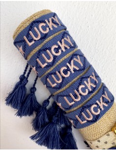 Pulsera Lucky |  Bacu Joyas y Complementos