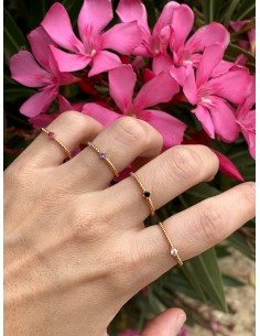 Anillo Solitario