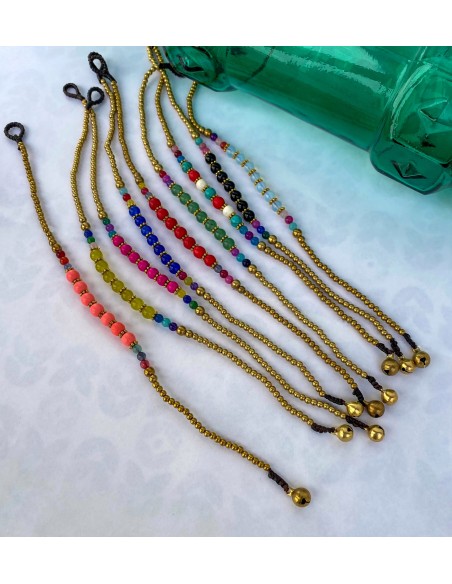 Tobillera Tailandia - Bacu Joyas y Complementos