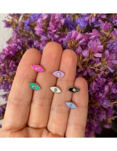 Pendientes Mini Ojos