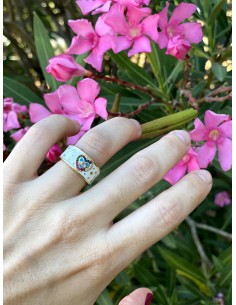 Anillo Olimpo - Bacu Joyas y Complementos