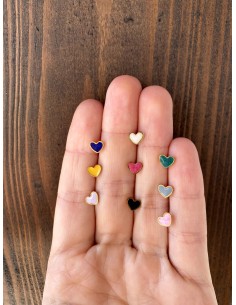 Pendientes Mini Corazón
