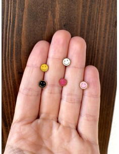Pendientes Mini Happy