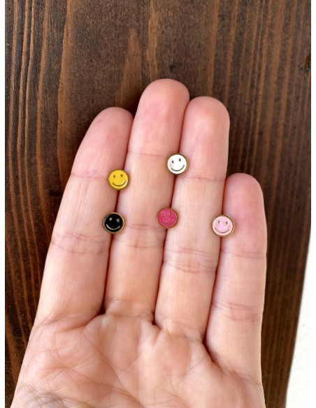 Pendientes Mini Happy